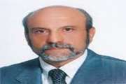 Dr. Fereidoun Davachi, the Distinguished Professors of TUMS in 2010